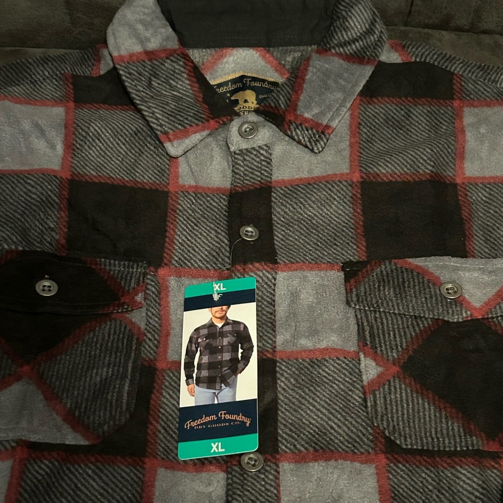 Casual mens shirt
